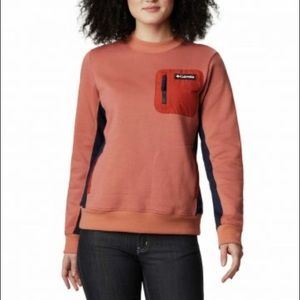 Columbia lodge pullover sweater